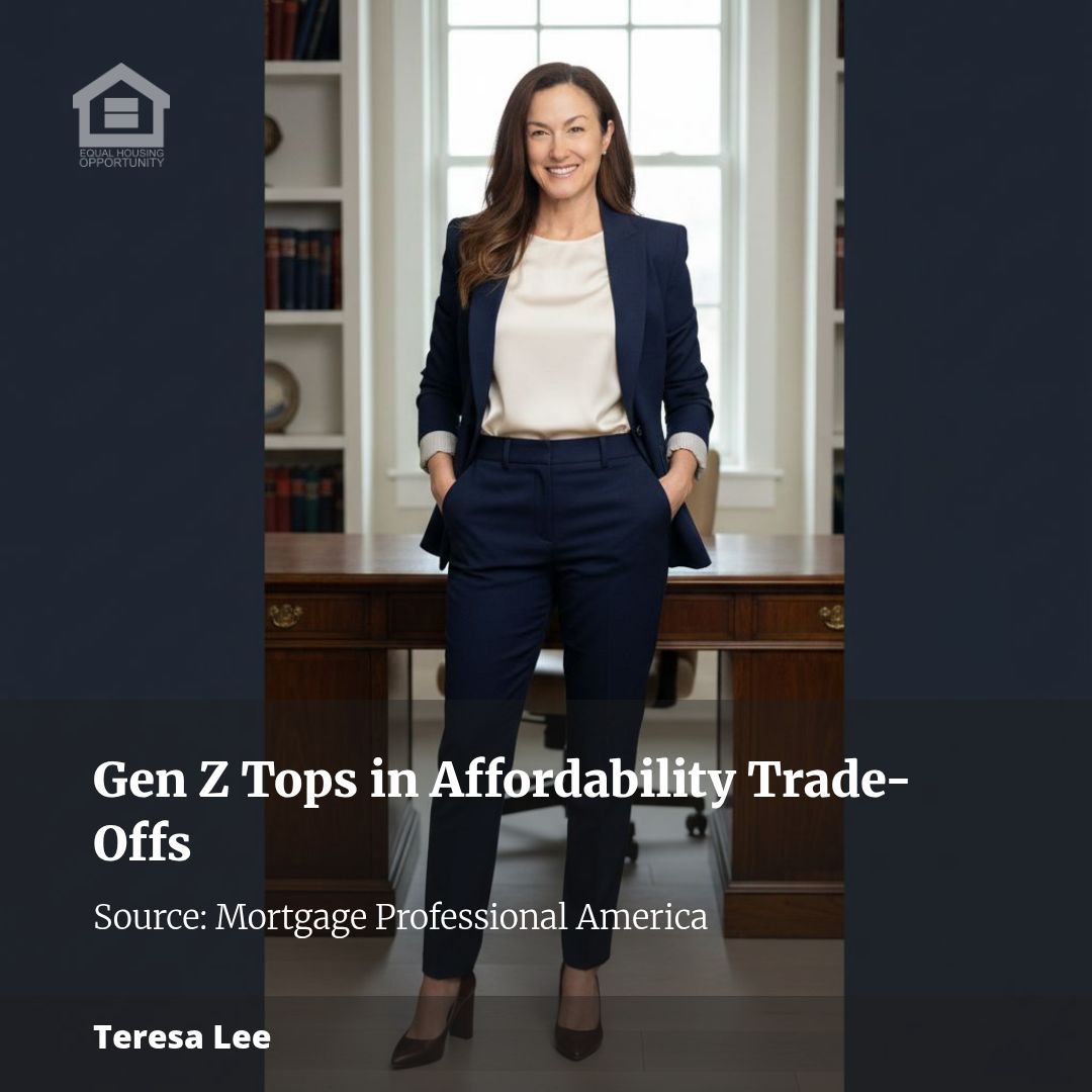 Gen Z buyers lead every generation on affordability trade-offs