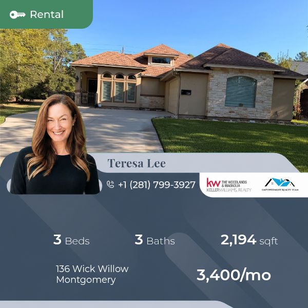 The Woodlands TX Housing Market Update: September 2026