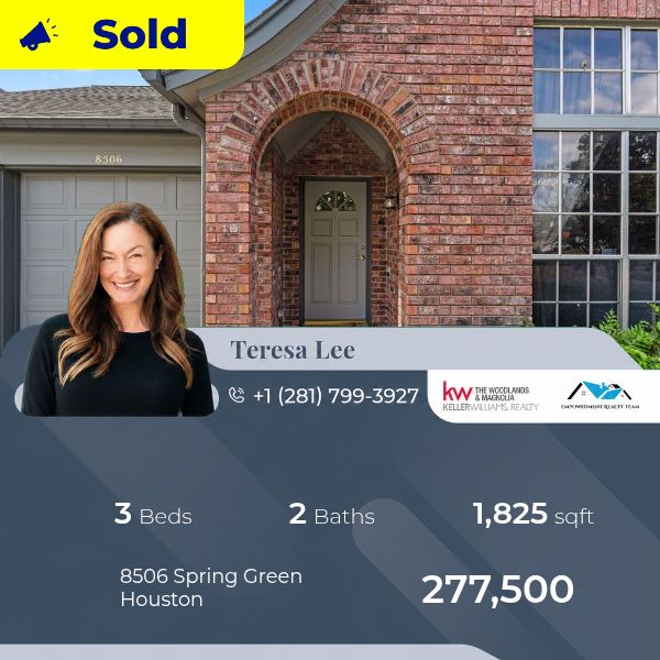 This Detached at 85 06 Spring Green Houston has just been sold